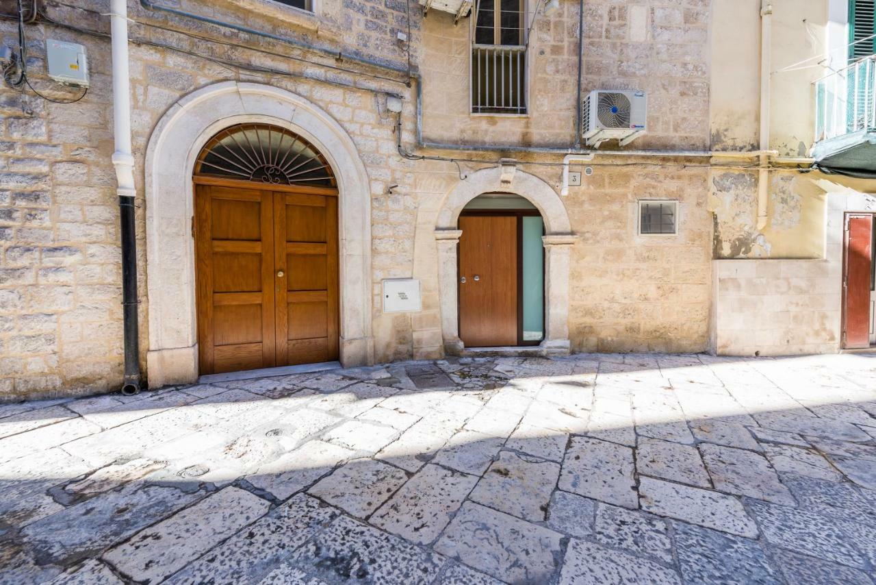 San Nicola Old Town Apartment Casatuabari Exteriör bild