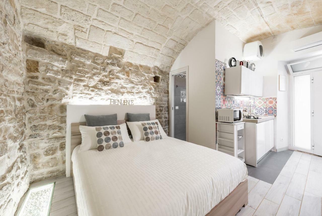 San Nicola Old Town Apartment Casatuabari Exteriör bild
