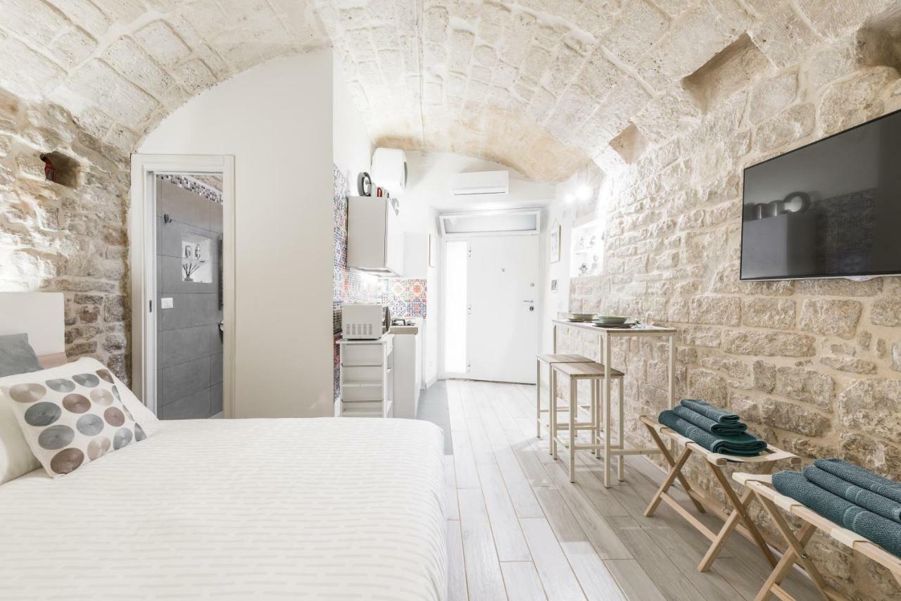 San Nicola Old Town Apartment Casatuabari Exteriör bild