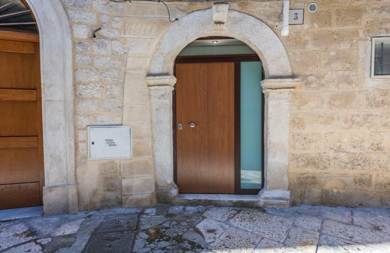 San Nicola Old Town Apartment Casatuabari Exteriör bild