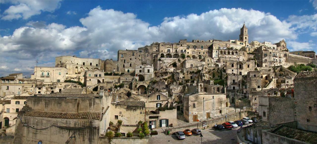 San Nicola Old Town Apartment Casatuabari Exteriör bild