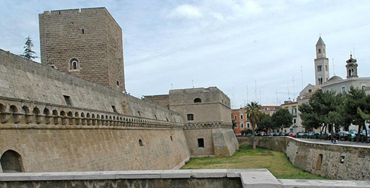 San Nicola Old Town Apartment Casatuabari Exteriör bild